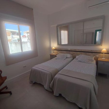 Penthouse La Victoria Parking Terraza Apartment Malaga Exterior photo