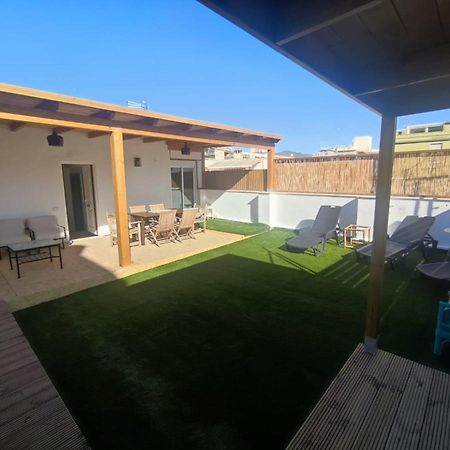 Penthouse La Victoria Parking Terraza Apartment Malaga Exterior photo