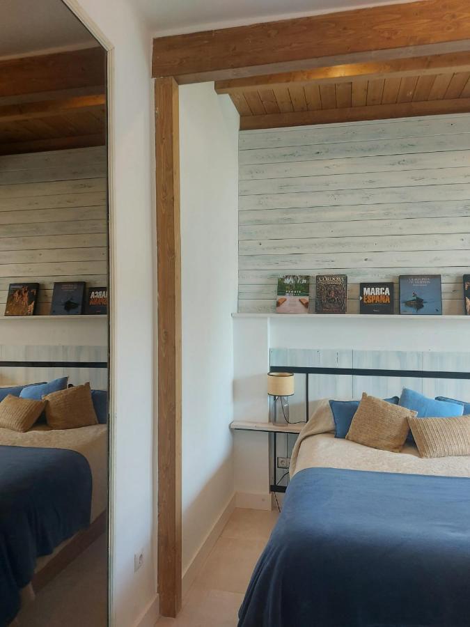 Penthouse La Victoria Parking Terraza Apartment Malaga Exterior photo